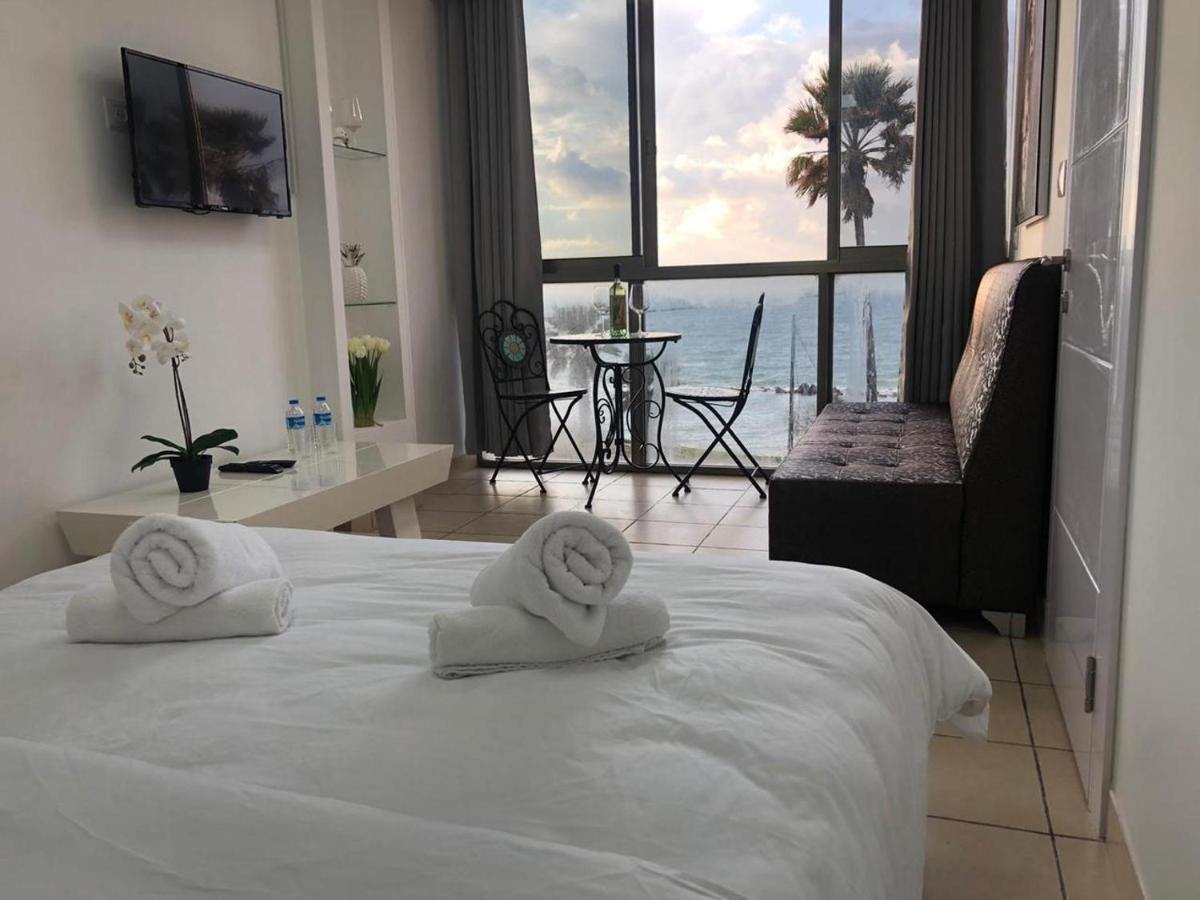 Sea Line Hotel From R&A Group 巴特亚姆 外观 照片