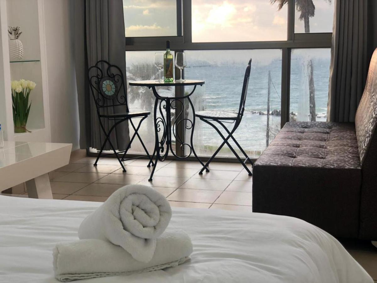 Sea Line Hotel From R&A Group 巴特亚姆 外观 照片