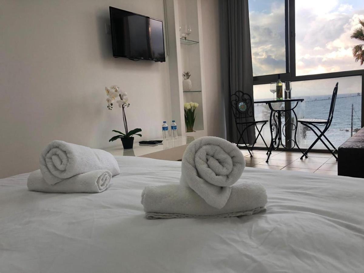 Sea Line Hotel From R&A Group 巴特亚姆 外观 照片