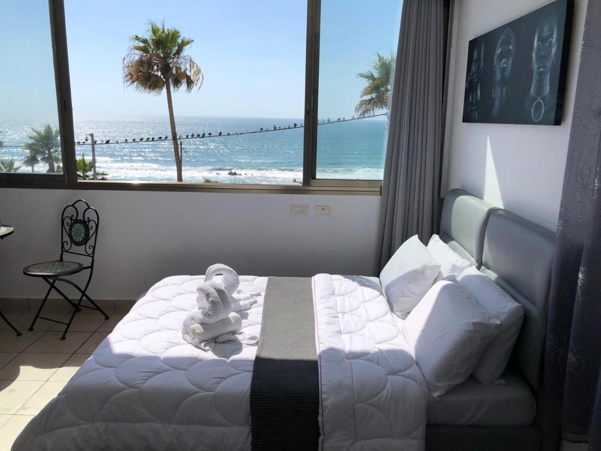Sea Line Hotel From R&A Group 巴特亚姆 外观 照片